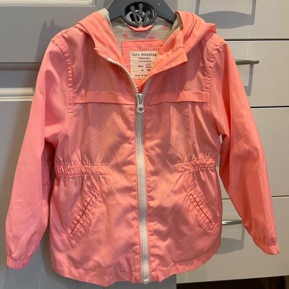 Zara Outwear size 2/3 Windbreaker & Rain jacket - Picture 1 of 3